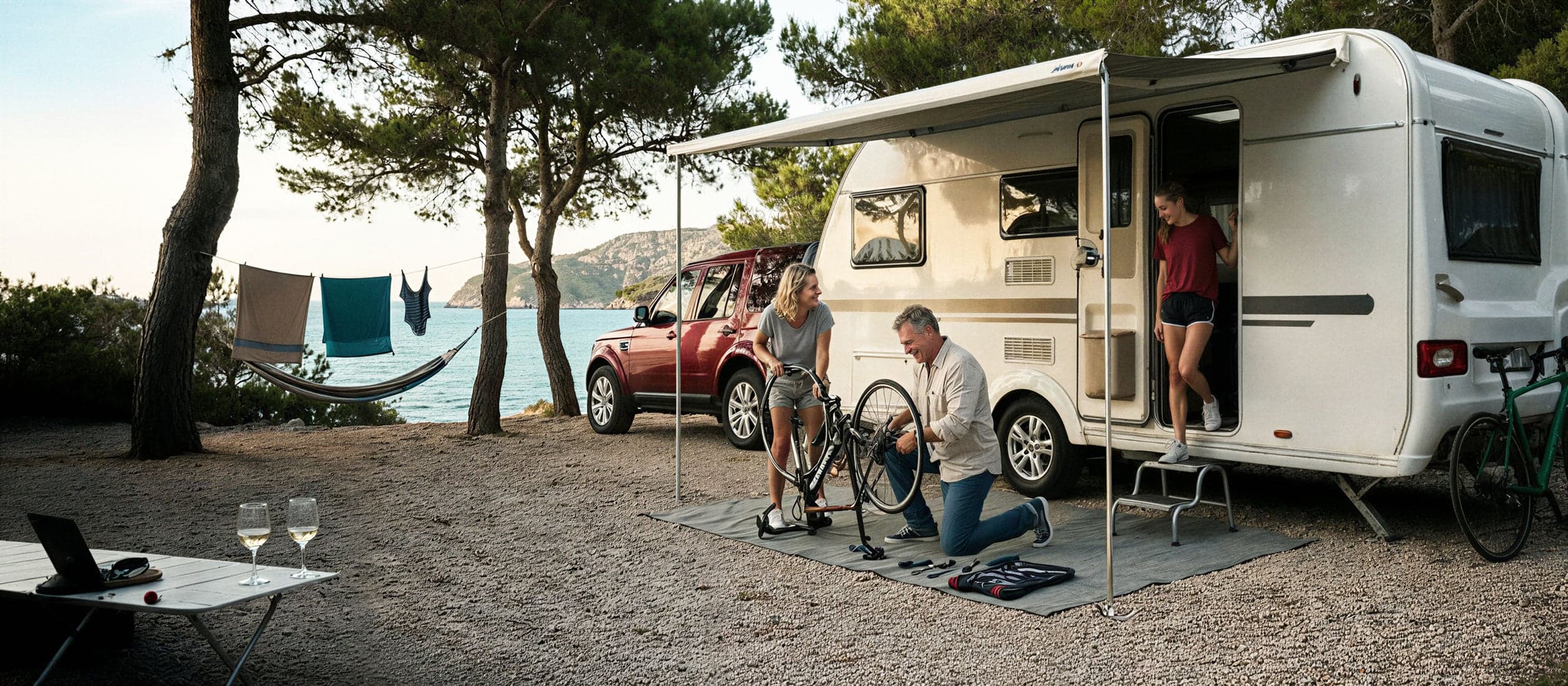 <p><u>Caravanverzekering</u></p>