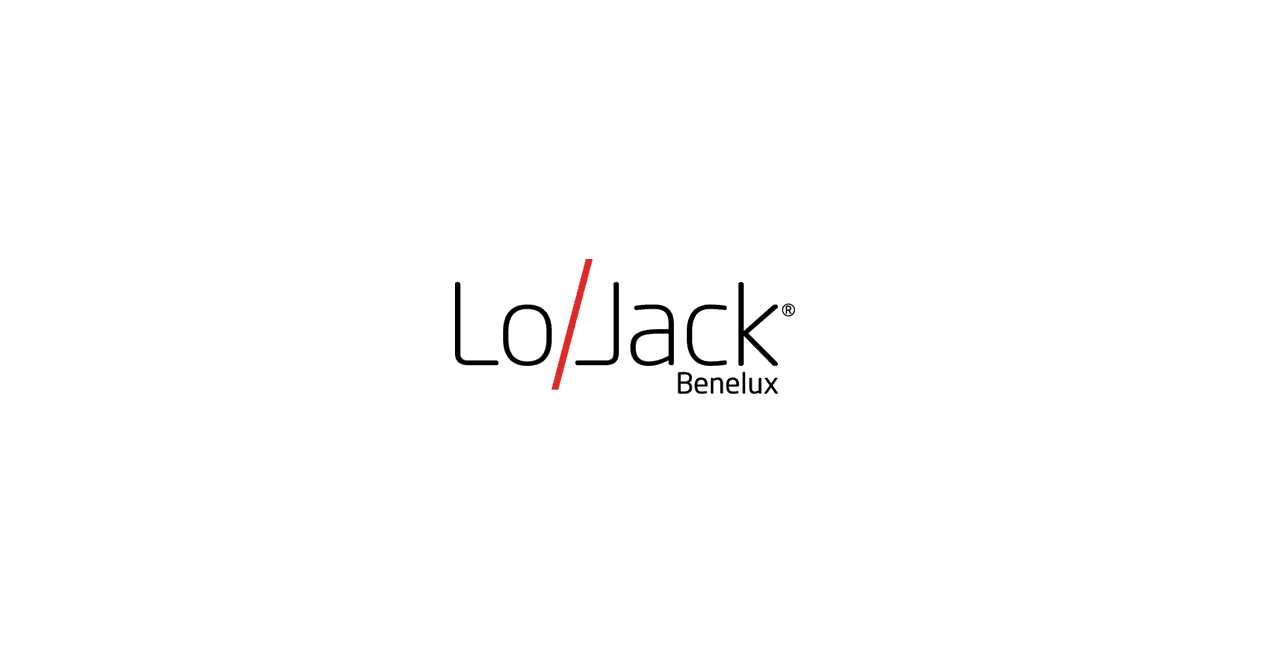 LoJack Benelux Logo