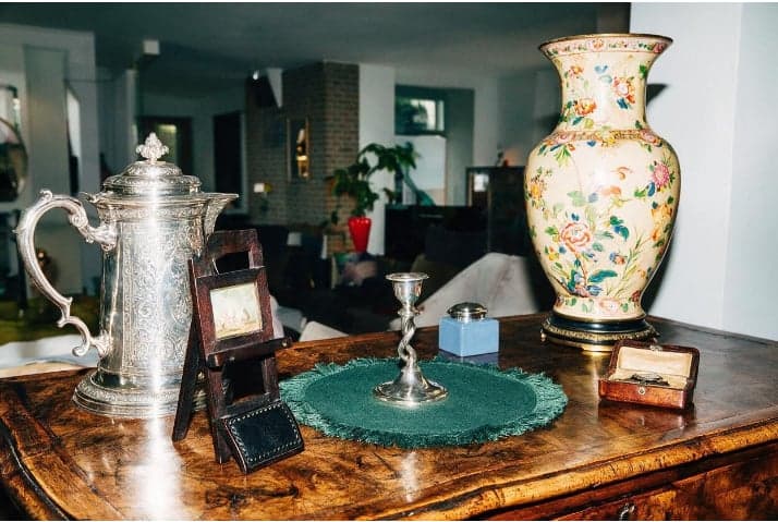 <p>Noble House Valuation</p>