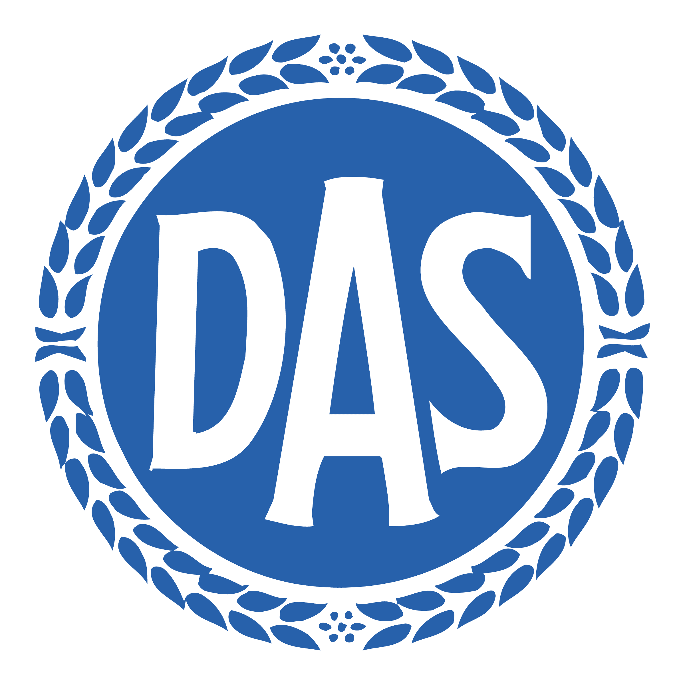 das logo