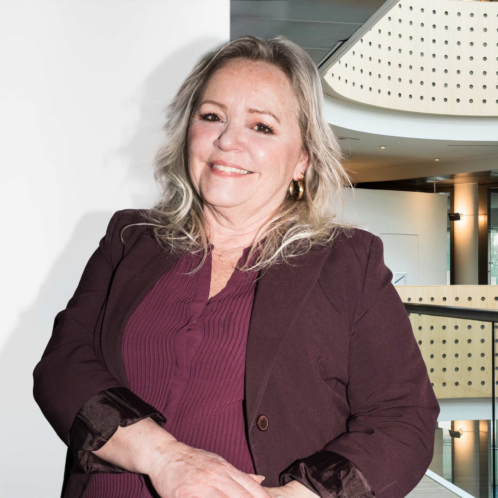 Portret Irene Spooren