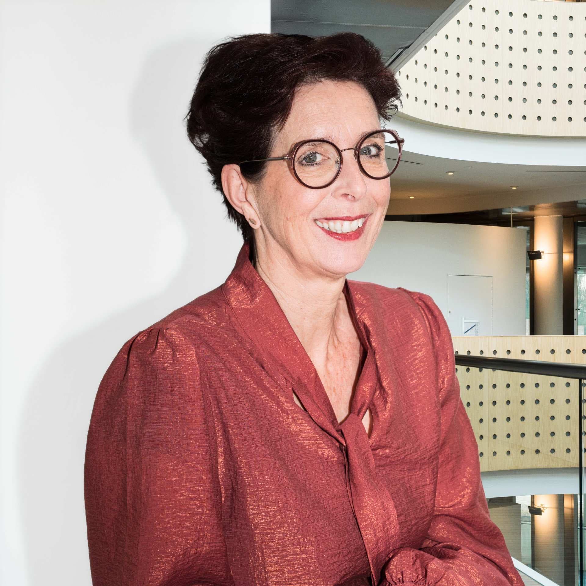 Portret Petra Paalberg