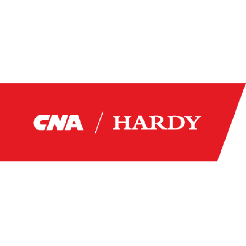 CNA Hardy logo