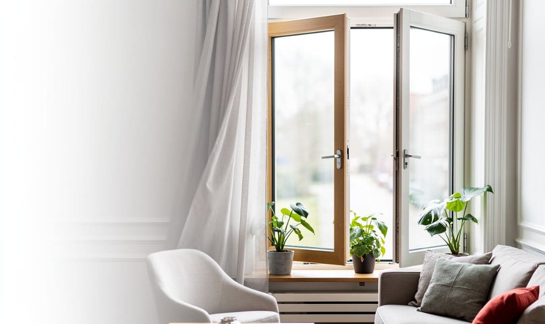 <p>Ventilatie verbeteren: tips voor een gezond en fris huis</p>