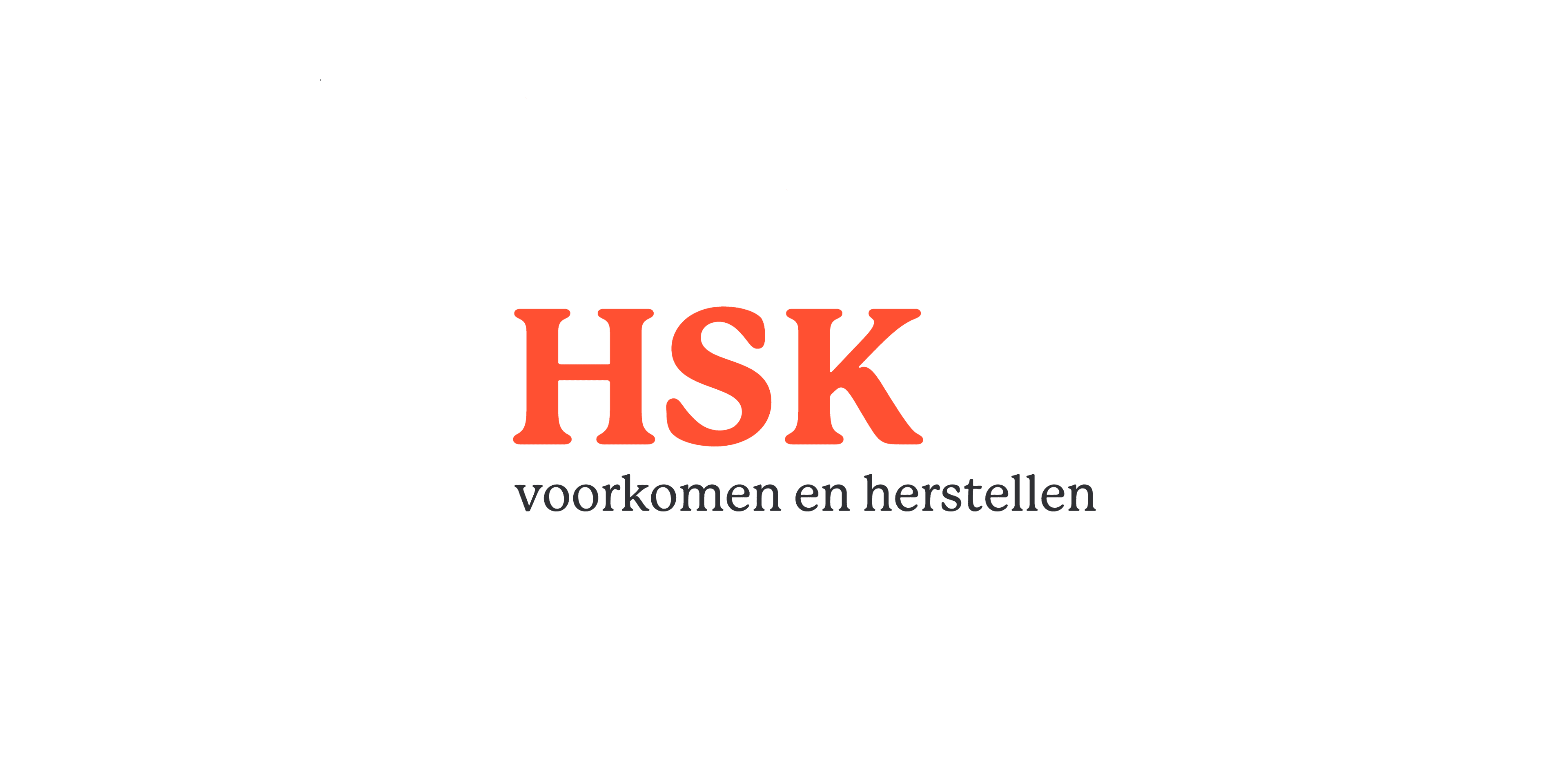 Logo HSK voorkomen en herstellen