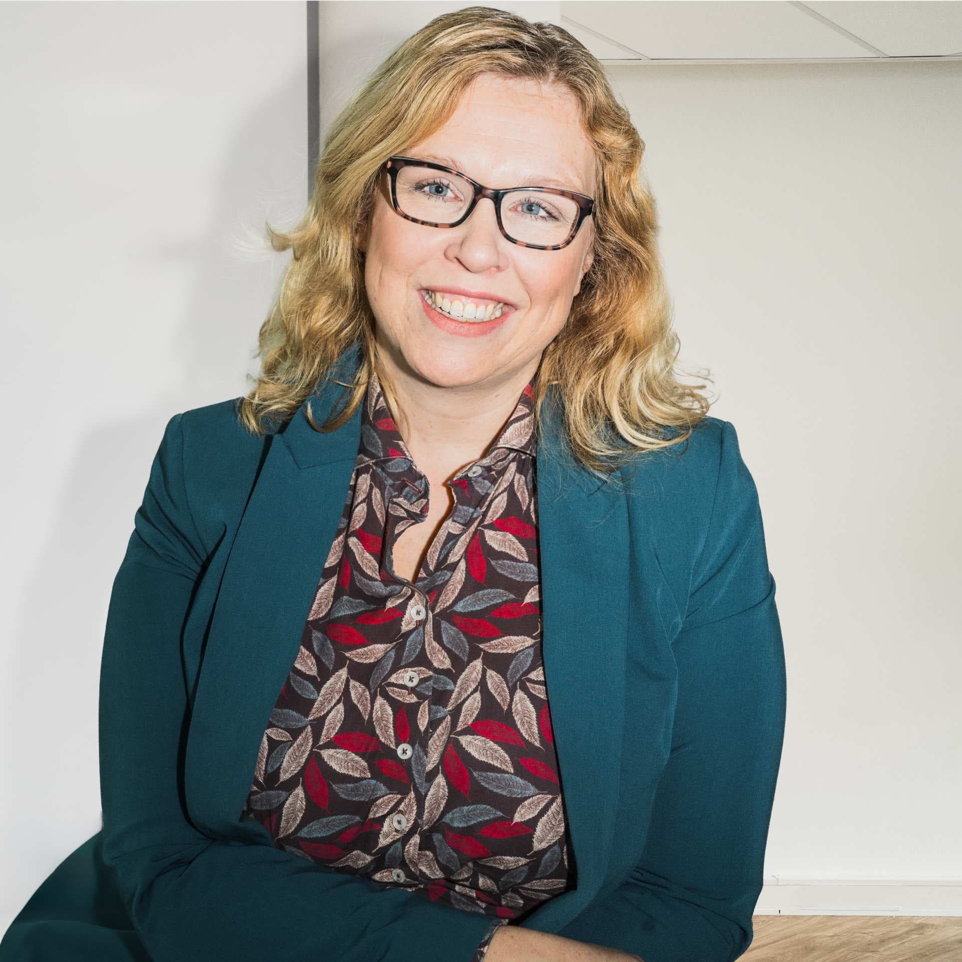 Portret Mijntje van Paridon