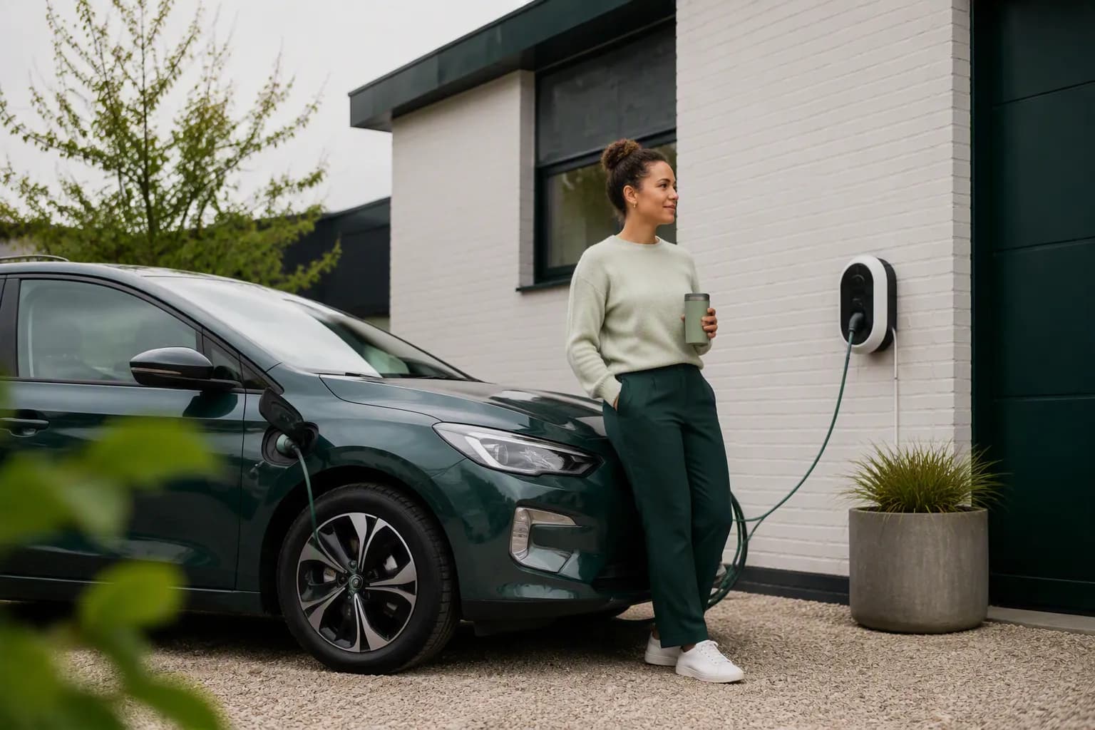 Nieuw bij Ansvar: de Bewust autoverzekering