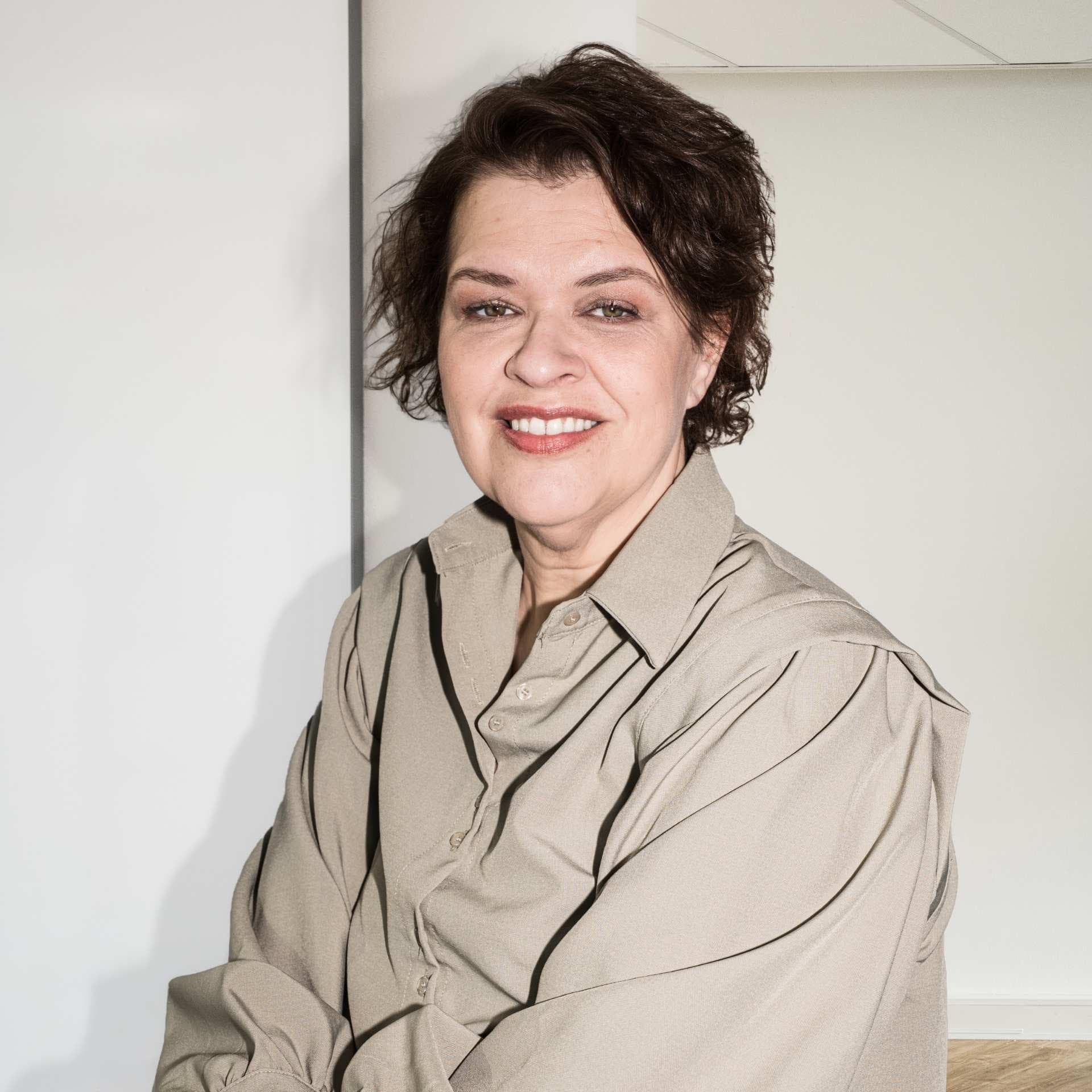 Portret Myrza Moesker