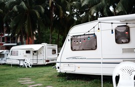 Caravanverzekering