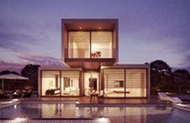 Vakantiehuis